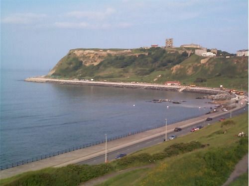 Kimberley Seafront Hotel Scarborough Exterior foto
