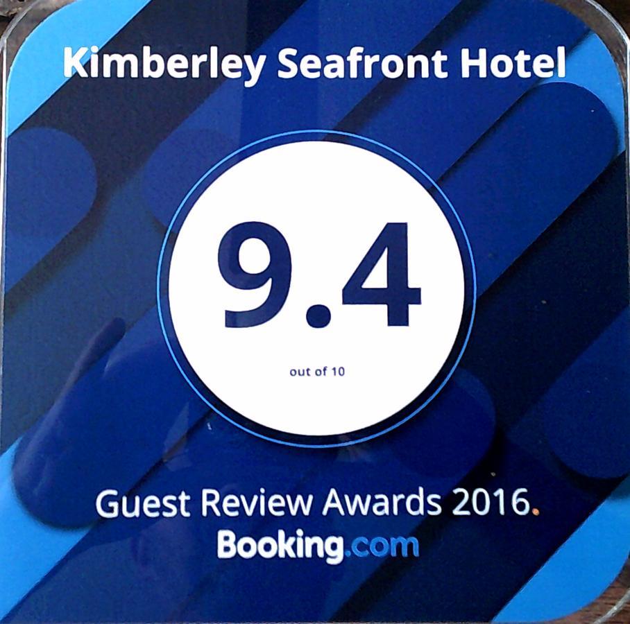 Kimberley Seafront Hotel Scarborough Exterior foto