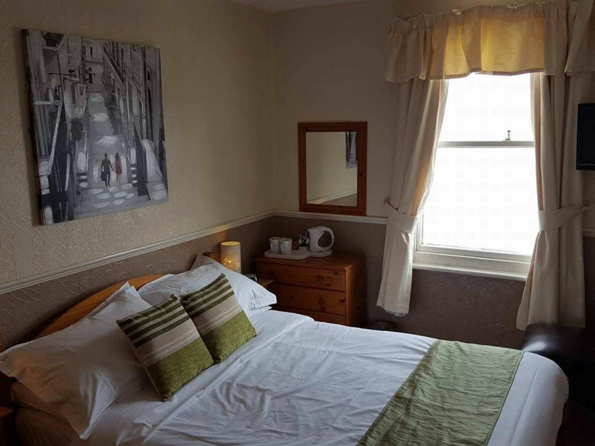 Kimberley Seafront Hotel Scarborough Exterior foto